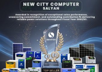 Nepal’s No : 1 Top Sales Award